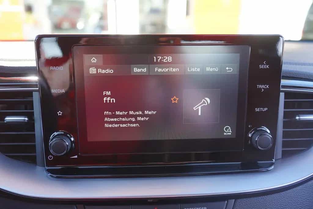 Kia XCeed 1.4 T-GDI Sitzheizung AHK Lenkradheizung 11/2019-photo-11