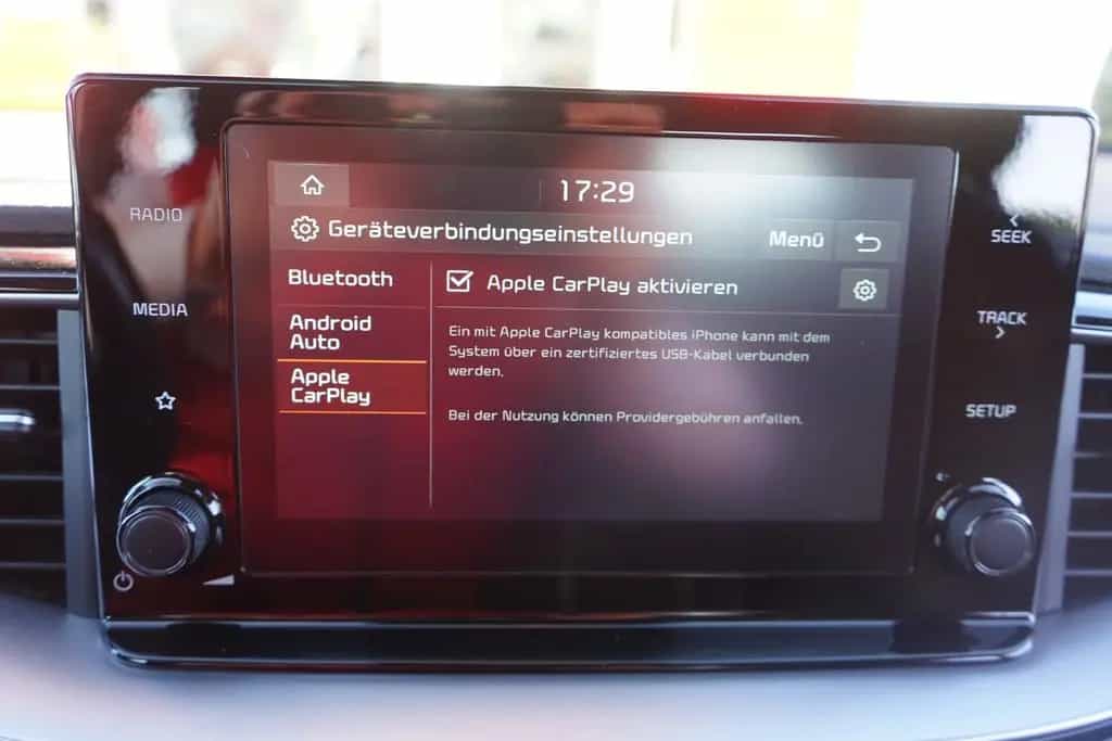 Kia XCeed 1.4 T-GDI Sitzheizung AHK Lenkradheizung 11/2019-photo-12