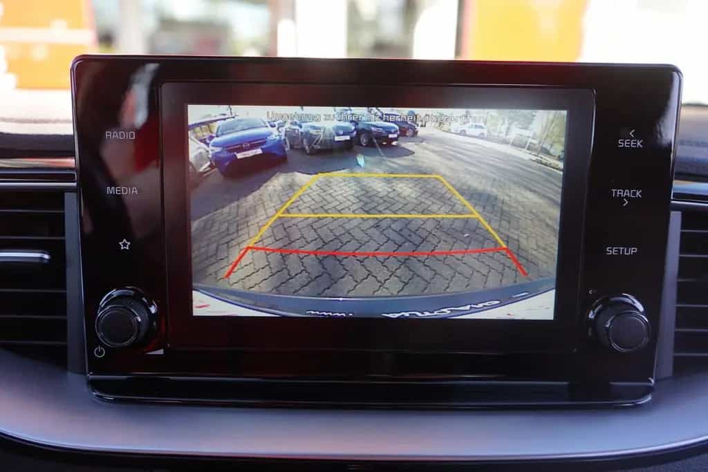 Kia XCeed 1.4 T-GDI Sitzheizung AHK Lenkradheizung 11/2019-photo-13