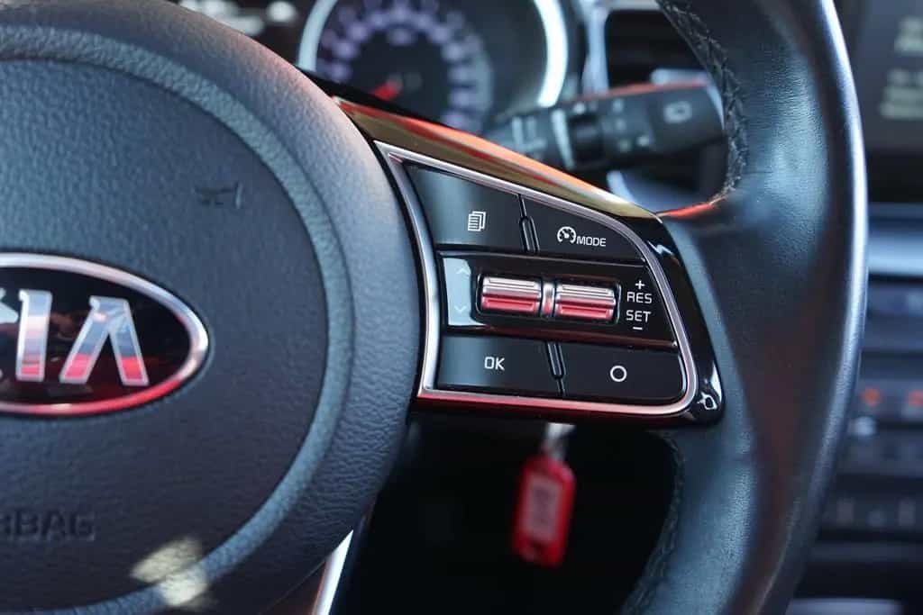 Kia XCeed 1.4 T-GDI Sitzheizung AHK Lenkradheizung 11/2019-photo-18