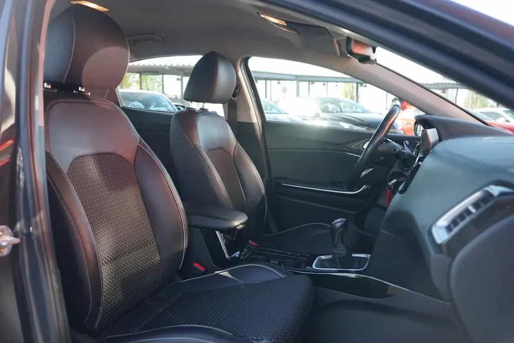 Kia XCeed 1.4 T-GDI Sitzheizung AHK Lenkradheizung 11/2019-photo-24