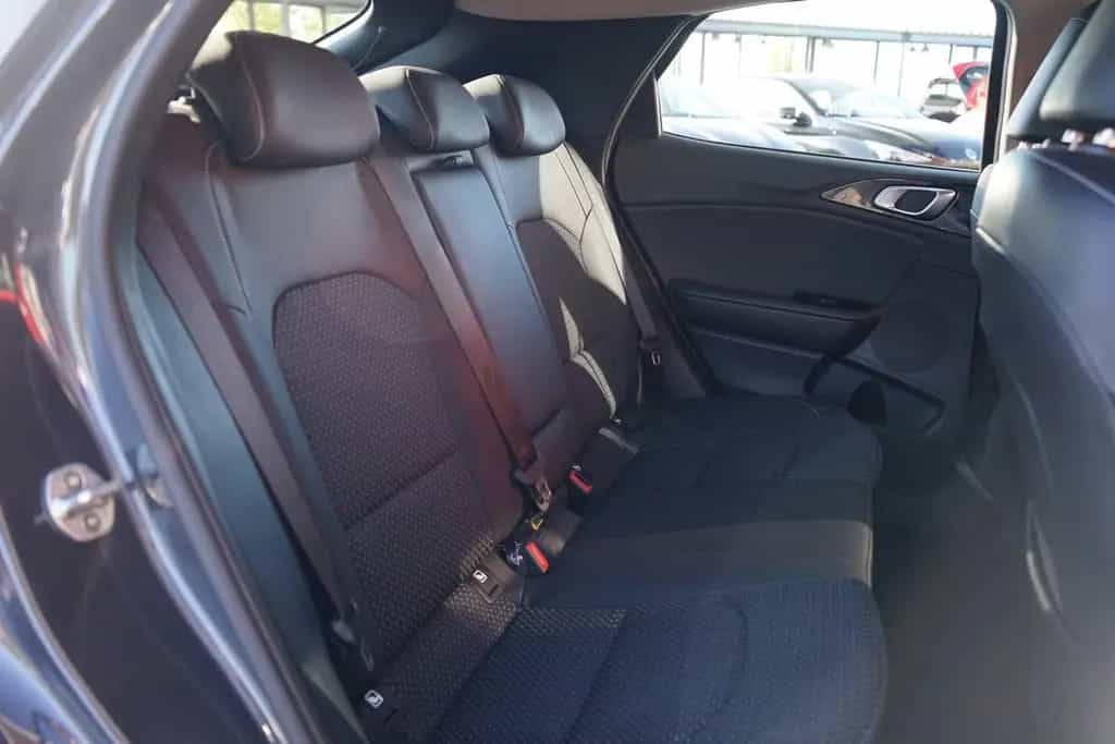 Kia XCeed 1.4 T-GDI Sitzheizung AHK Lenkradheizung 11/2019-photo-26