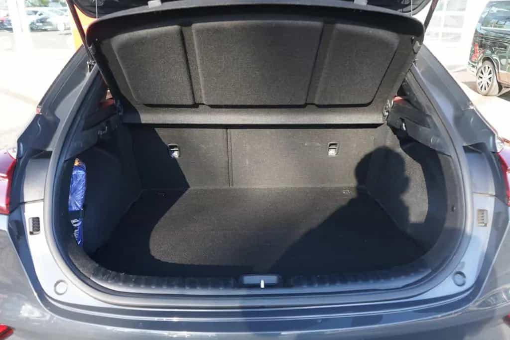 Kia XCeed 1.4 T-GDI Sitzheizung AHK Lenkradheizung 11/2019-photo-27