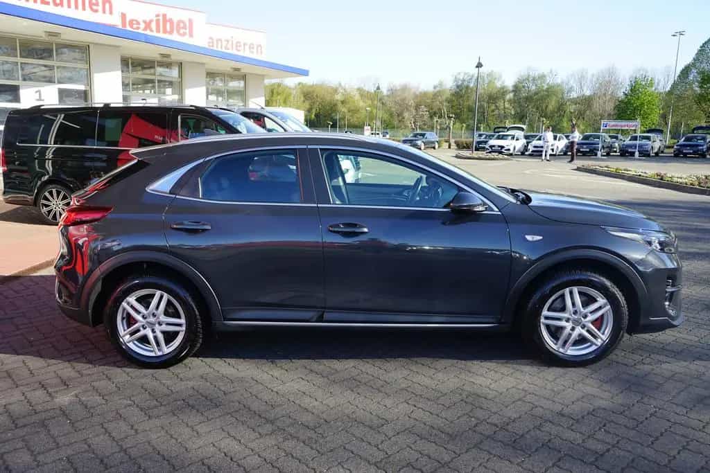 Kia XCeed 1.4 T-GDI Sitzheizung AHK Lenkradheizung 11/2019-photo-4