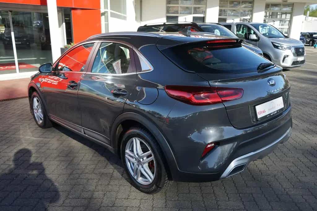 Kia XCeed 1.4 T-GDI Sitzheizung AHK Lenkradheizung 11/2019-photo-7