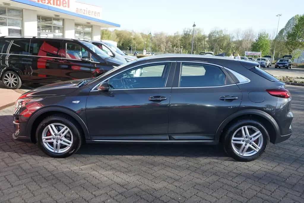 Kia XCeed 1.4 T-GDI Sitzheizung AHK Lenkradheizung 11/2019-photo-8