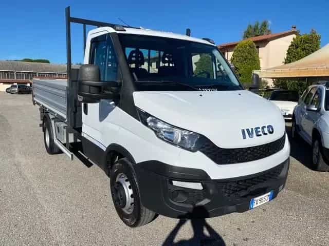 Iveco Daily Daily 60-150 3.0 HPT Ribaltabile - Gemella 08/2015-photo-1
