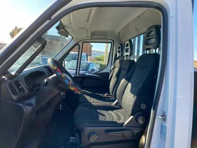 Iveco Daily Daily 60-150 3.0 HPT Ribaltabile - Gemella 08/2015-photo-4