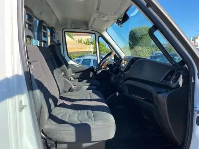 Iveco Daily Daily 60-150 3.0 HPT Ribaltabile - Gemella 08/2015-photo-6