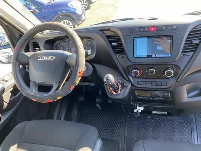 Iveco Daily Daily 60-150 3.0 HPT Ribaltabile - Gemella 08/2015-photo-7