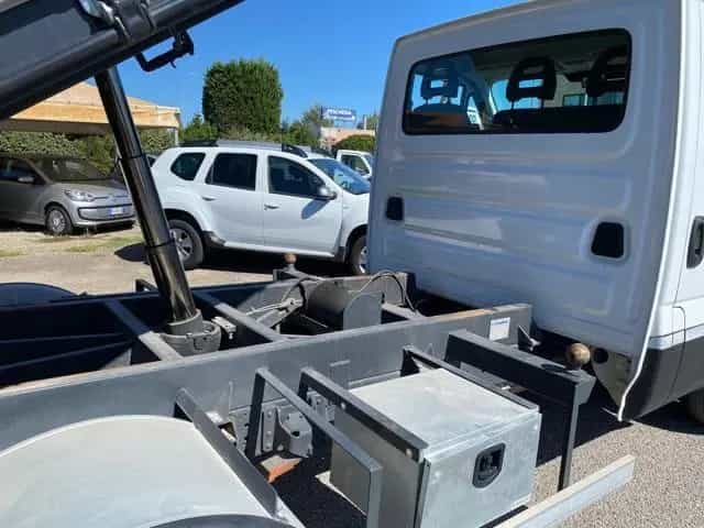 Iveco Daily Daily 60-150 3.0 HPT Ribaltabile - Gemella 08/2015-photo-9