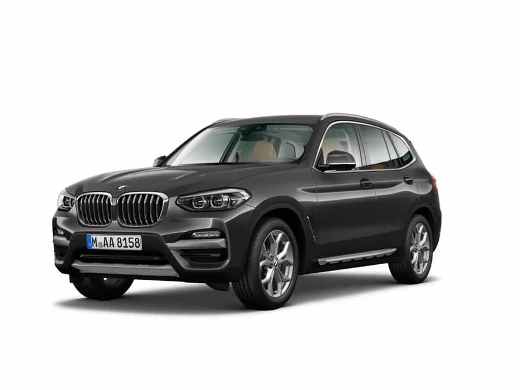 BMW X3 XDRIVE30D A HUD StandHZG AHK-klappbar AHK Nav 02/2020-photo-0