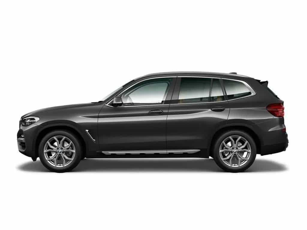 BMW X3 XDRIVE30D A HUD StandHZG AHK-klappbar AHK Nav 02/2020-photo-1