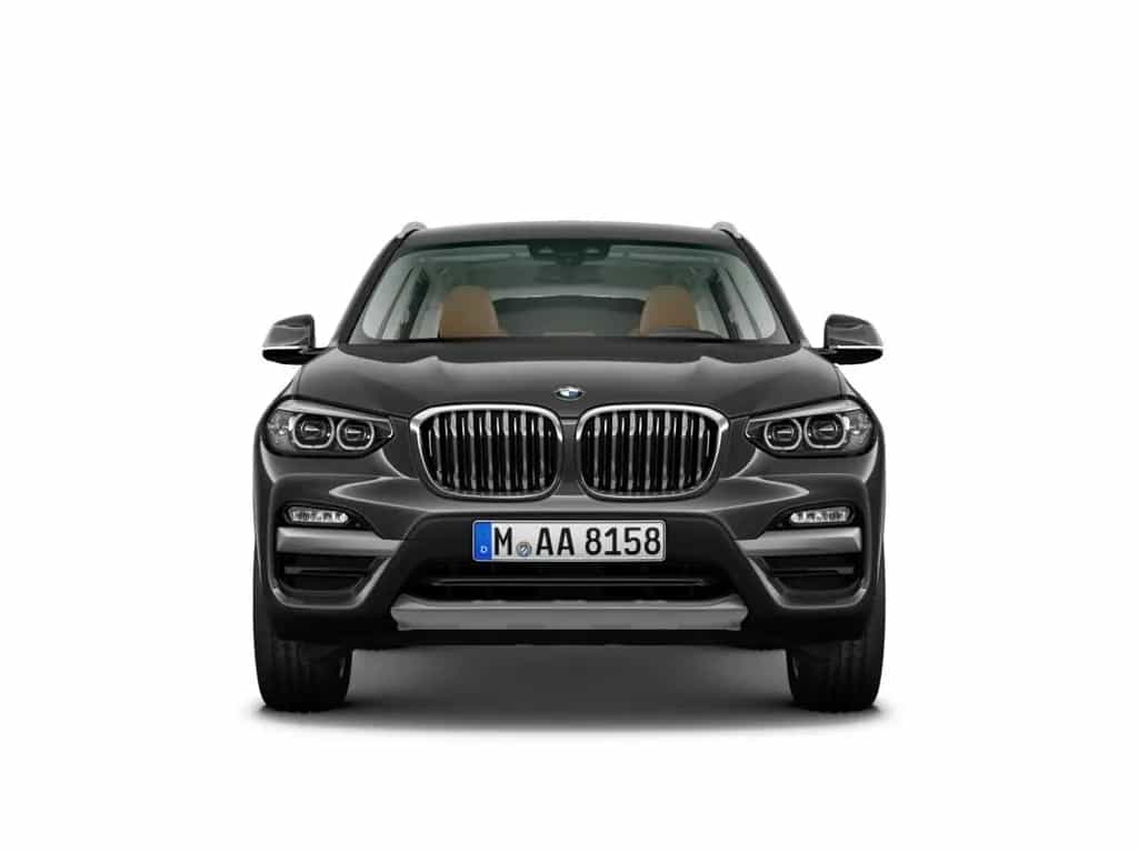 BMW X3 XDRIVE30D A HUD StandHZG AHK-klappbar AHK Nav 02/2020-photo-4