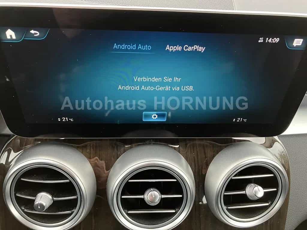 Mercedes-Benz GLC-Class 220 d 4x4 OFFROAD STYLING AHK 2,5T LED APPLE 05/2021-photo-10
