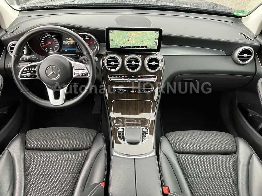 Mercedes-Benz GLC-Class 220 d 4x4 OFFROAD STYLING AHK 2,5T LED APPLE 05/2021-photo-15