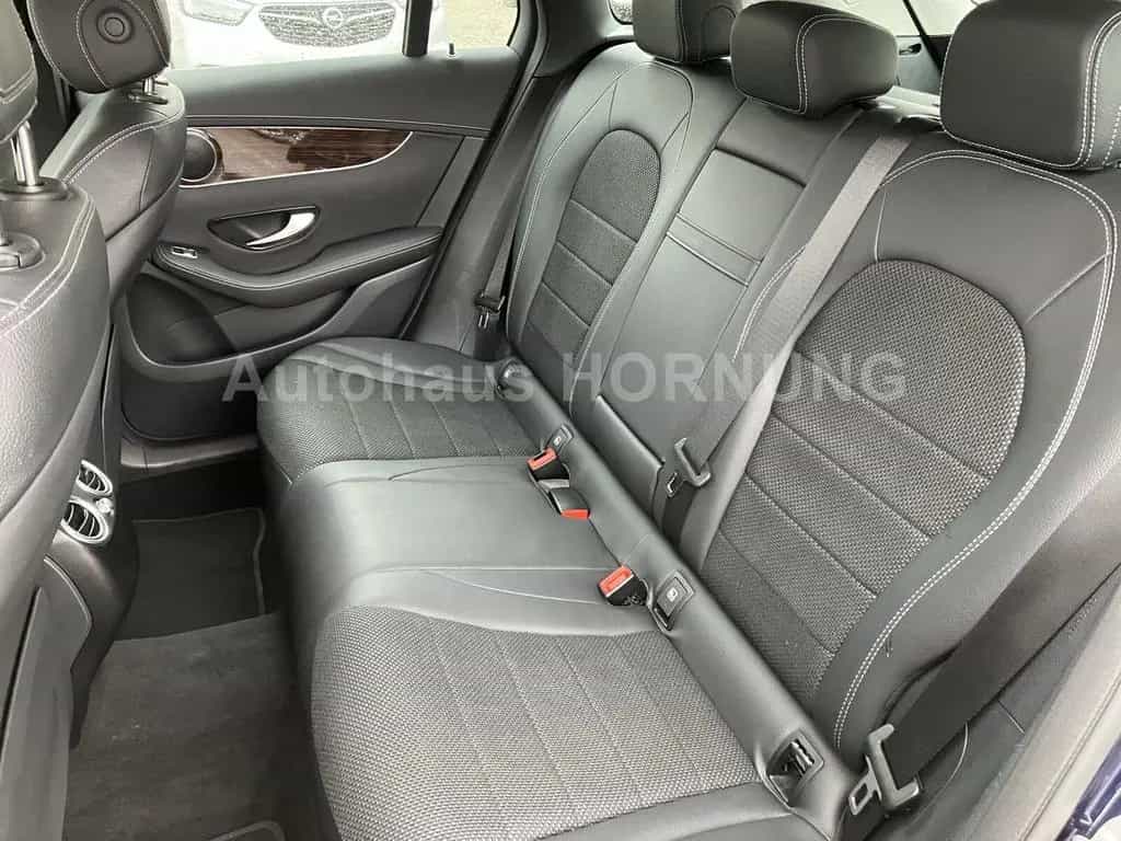 Mercedes-Benz GLC-Class 220 d 4x4 OFFROAD STYLING AHK 2,5T LED APPLE 05/2021-photo-16