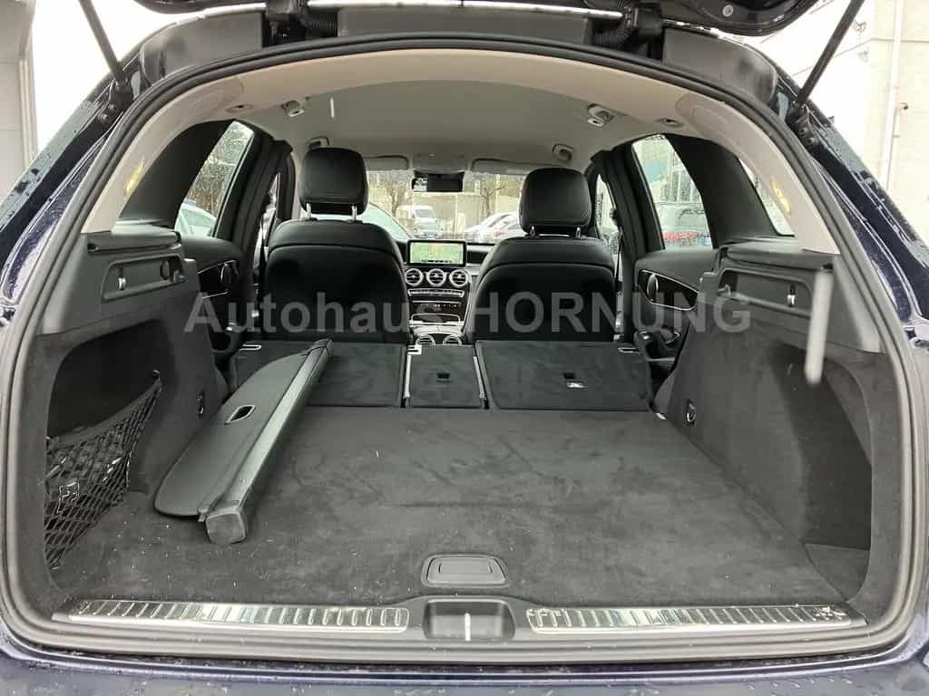 Mercedes-Benz GLC-Class 220 d 4x4 OFFROAD STYLING AHK 2,5T LED APPLE 05/2021-photo-20