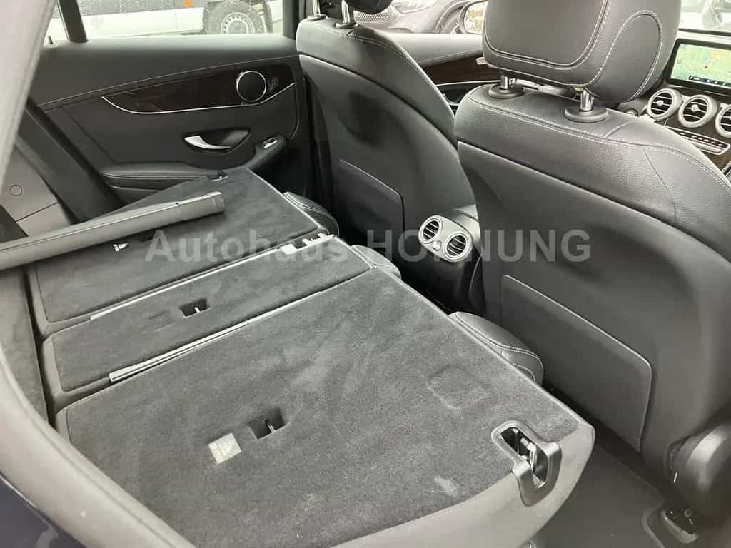 Mercedes-Benz GLC-Class 220 d 4x4 OFFROAD STYLING AHK 2,5T LED APPLE 05/2021-photo-21