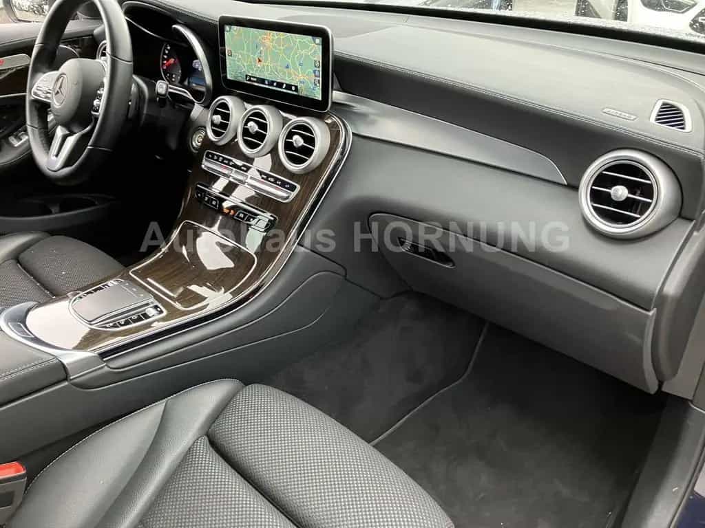 Mercedes-Benz GLC-Class 220 d 4x4 OFFROAD STYLING AHK 2,5T LED APPLE 05/2021-photo-22