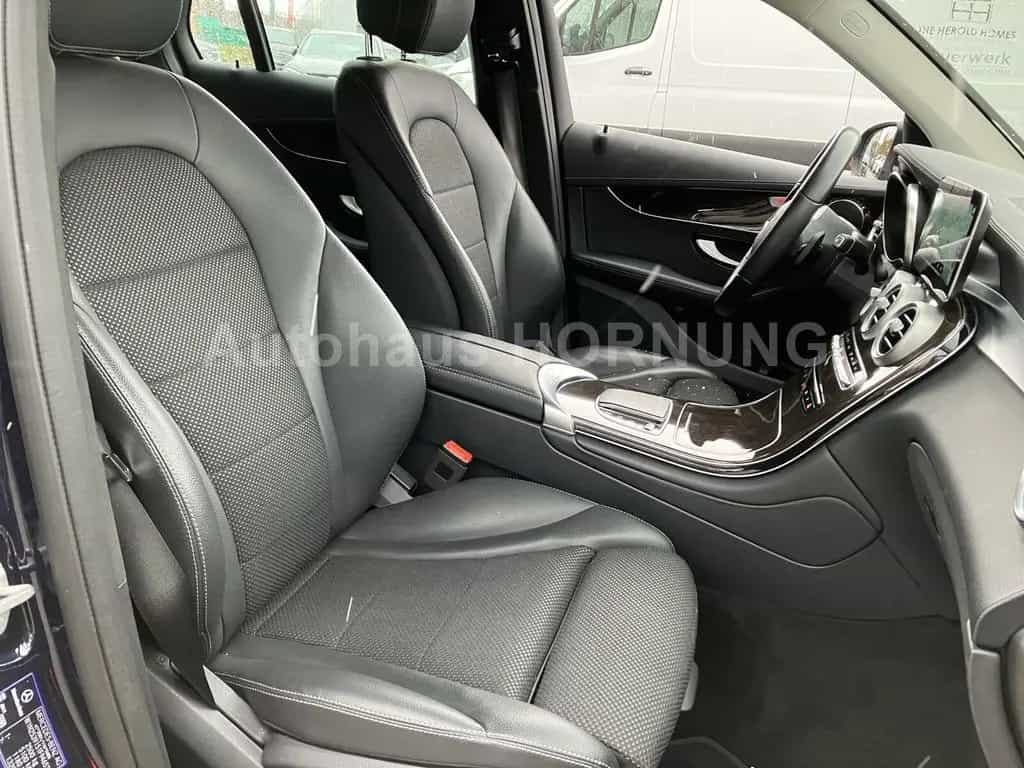 Mercedes-Benz GLC-Class 220 d 4x4 OFFROAD STYLING AHK 2,5T LED APPLE 05/2021-photo-23