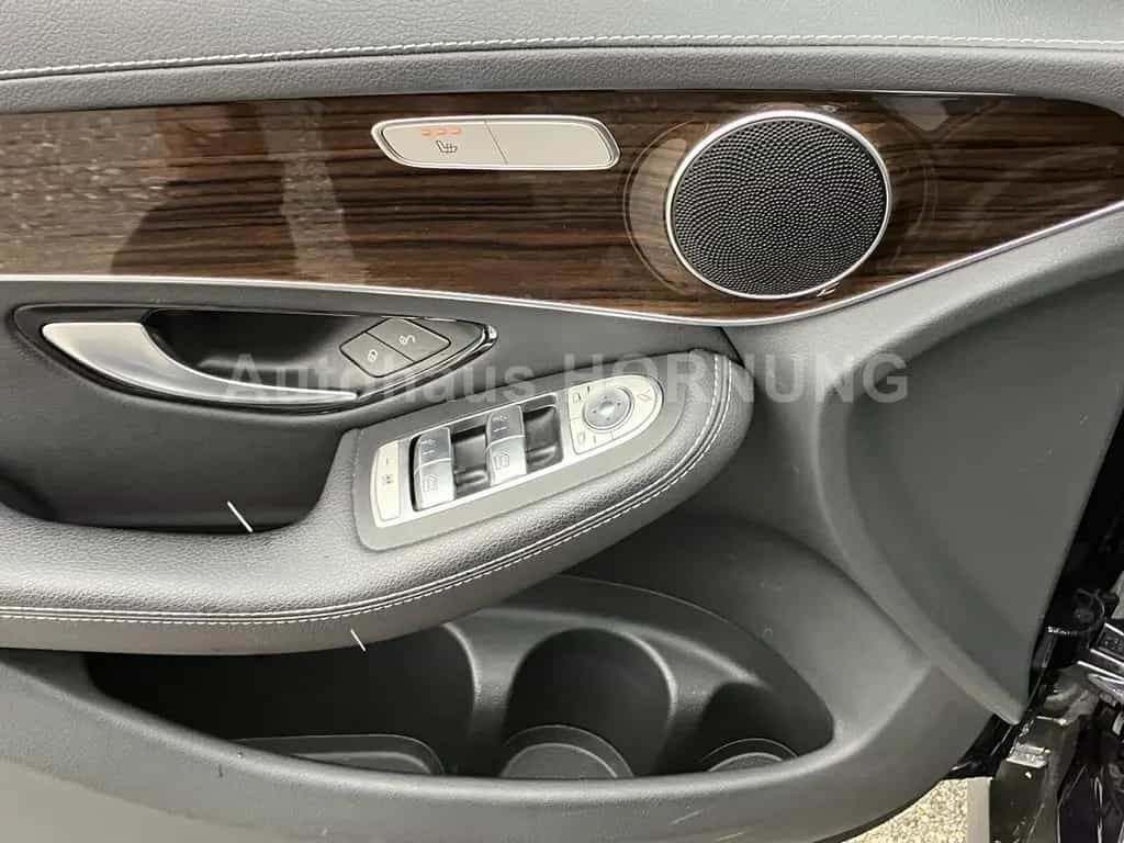 Mercedes-Benz GLC-Class 220 d 4x4 OFFROAD STYLING AHK 2,5T LED APPLE 05/2021-photo-4