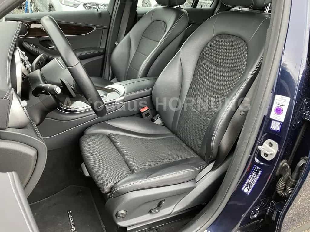 Mercedes-Benz GLC-Class 220 d 4x4 OFFROAD STYLING AHK 2,5T LED APPLE 05/2021-photo-5