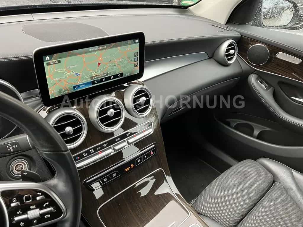 Mercedes-Benz GLC-Class 220 d 4x4 OFFROAD STYLING AHK 2,5T LED APPLE 05/2021-photo-6