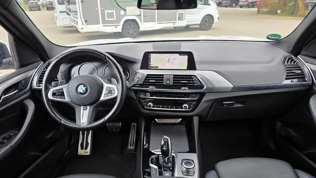BMW X3 xDrive 20 d M Sport*Navi*LED*AHK*PDC*AHZ*DAB* 01/2020-photo-0