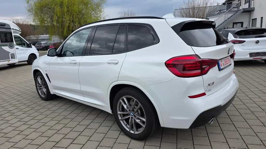 BMW X3 xDrive 20 d M Sport*Navi*LED*AHK*PDC*AHZ*DAB* 01/2020-photo-9