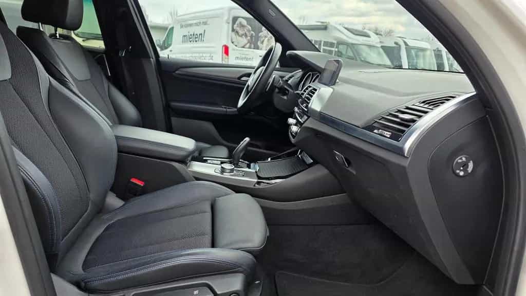 BMW X3 xDrive 20 d M Sport*Navi*LED*AHK*PDC*AHZ*DAB* 01/2020-photo-10
