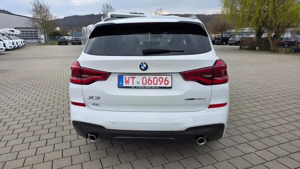 BMW X3 xDrive 20 d M Sport*Navi*LED*AHK*PDC*AHZ*DAB* 01/2020-photo-11