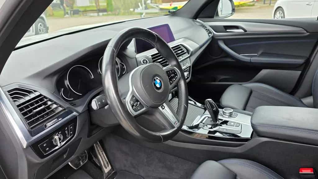 BMW X3 xDrive 20 d M Sport*Navi*LED*AHK*PDC*AHZ*DAB* 01/2020-photo-12