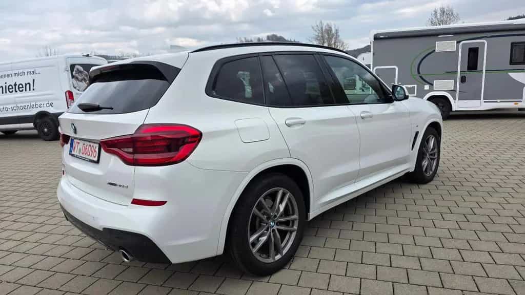 BMW X3 xDrive 20 d M Sport*Navi*LED*AHK*PDC*AHZ*DAB* 01/2020-photo-13