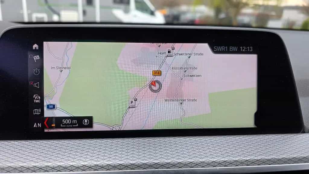 BMW X3 xDrive 20 d M Sport*Navi*LED*AHK*PDC*AHZ*DAB* 01/2020-photo-14