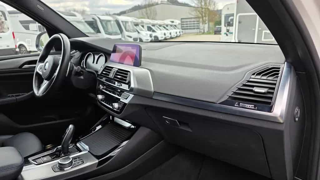BMW X3 xDrive 20 d M Sport*Navi*LED*AHK*PDC*AHZ*DAB* 01/2020-photo-15