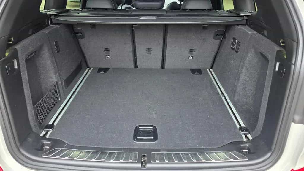 BMW X3 xDrive 20 d M Sport*Navi*LED*AHK*PDC*AHZ*DAB* 01/2020-photo-20