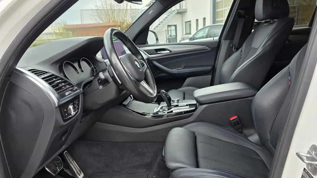 BMW X3 xDrive 20 d M Sport*Navi*LED*AHK*PDC*AHZ*DAB* 01/2020-photo-2