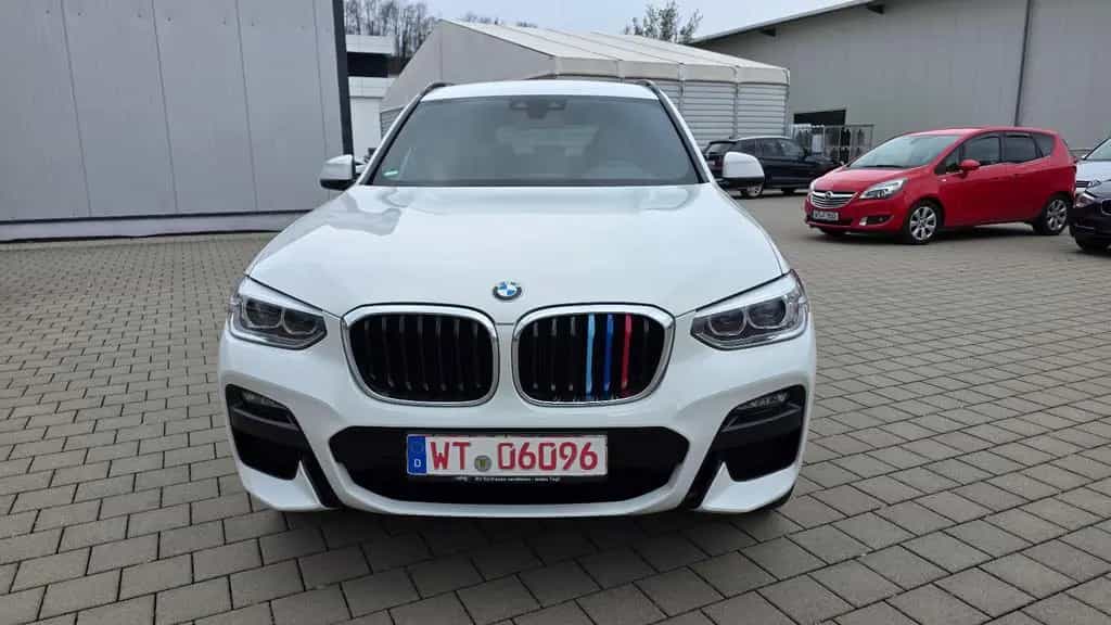 BMW X3 xDrive 20 d M Sport*Navi*LED*AHK*PDC*AHZ*DAB* 01/2020-photo-3