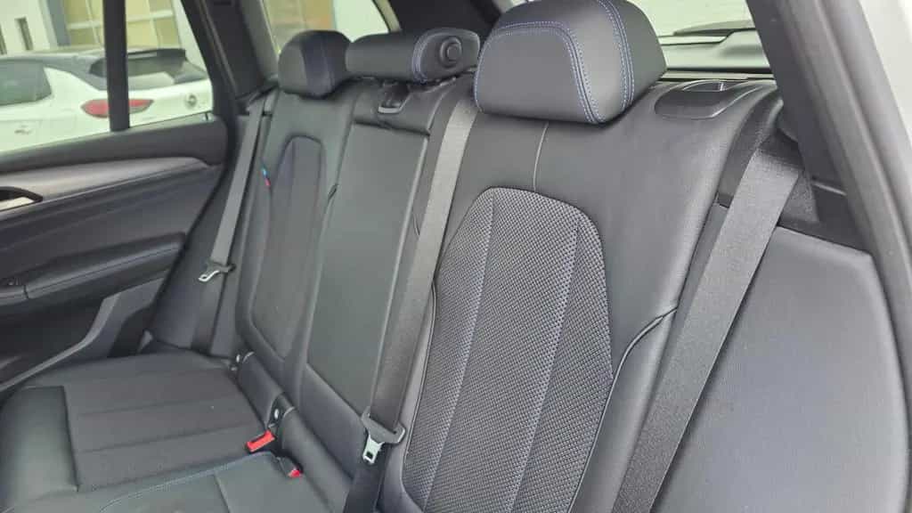 BMW X3 xDrive 20 d M Sport*Navi*LED*AHK*PDC*AHZ*DAB* 01/2020-photo-4