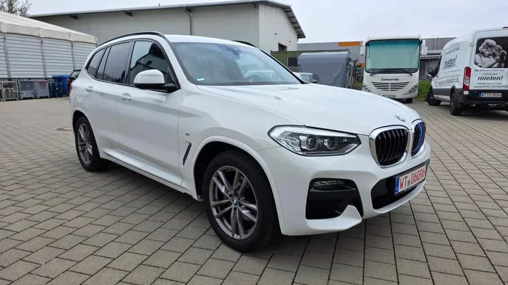 BMW X3 xDrive 20 d M Sport*Navi*LED*AHK*PDC*AHZ*DAB* 01/2020-photo-5