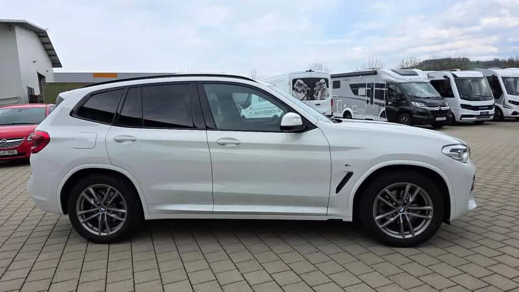 BMW X3 xDrive 20 d M Sport*Navi*LED*AHK*PDC*AHZ*DAB* 01/2020-photo-7