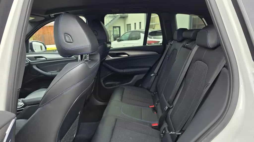 BMW X3 xDrive 20 d M Sport*Navi*LED*AHK*PDC*AHZ*DAB* 01/2020-photo-8