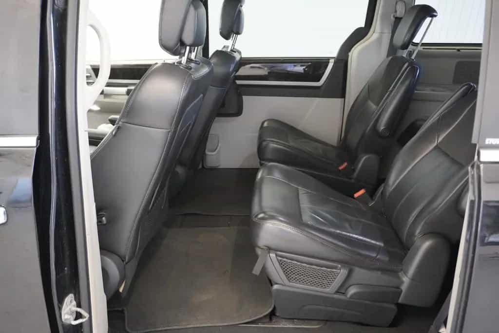 Chrysler Grand Voyager 2,8 CRD 7PERS AUT. 10/2010-photo-15