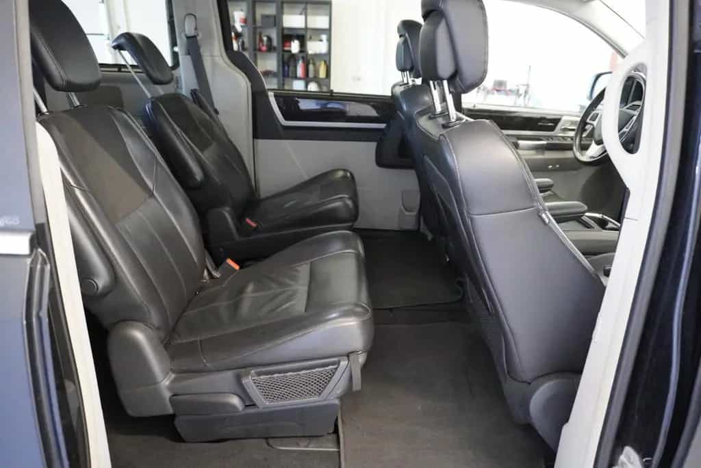 Chrysler Grand Voyager 2,8 CRD 7PERS AUT. 10/2010-photo-16