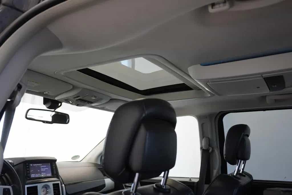 Chrysler Grand Voyager 2,8 CRD 7PERS AUT. 10/2010-photo-17