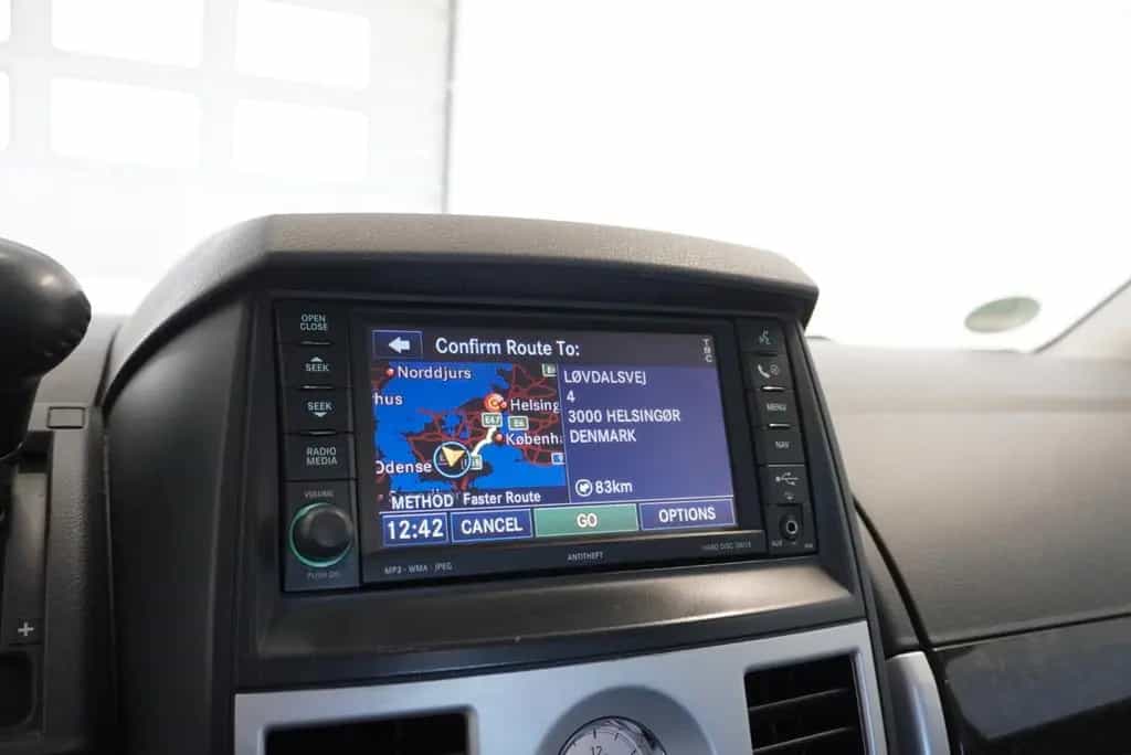 Chrysler Grand Voyager 2,8 CRD 7PERS AUT. 10/2010-photo-19