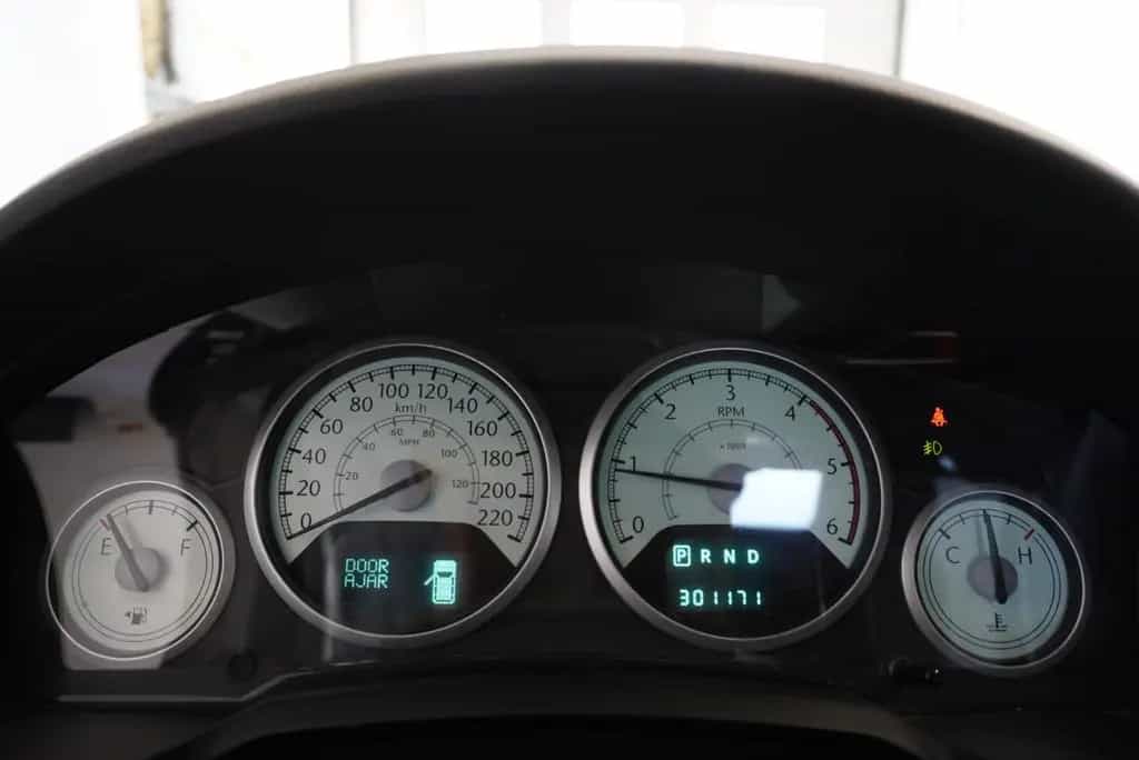 Chrysler Grand Voyager 2,8 CRD 7PERS AUT. 10/2010-photo-23
