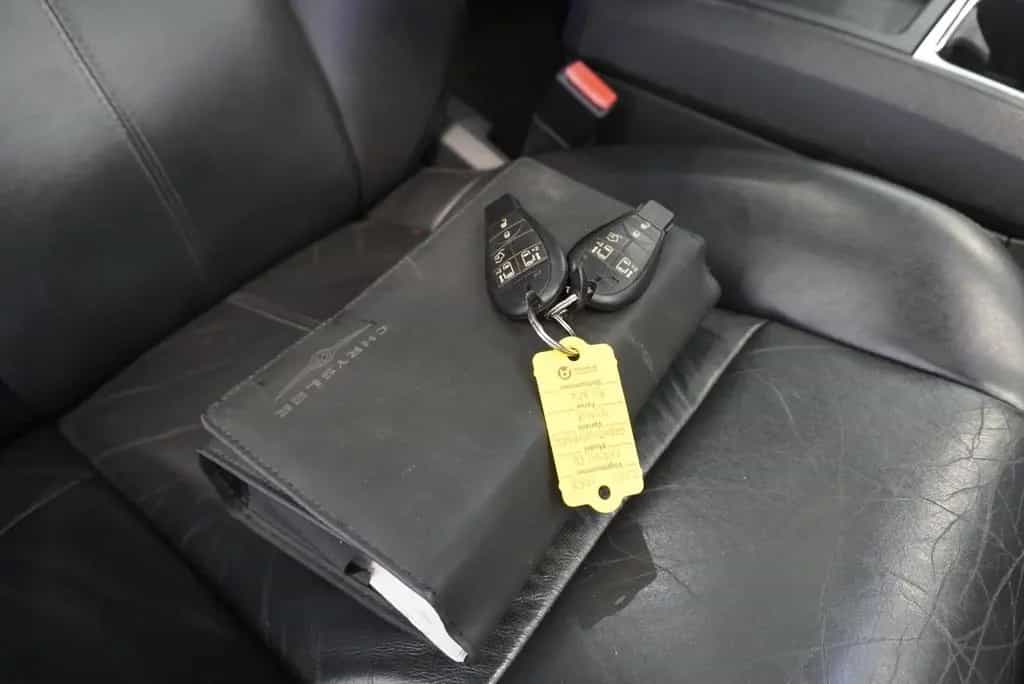 Chrysler Grand Voyager 2,8 CRD 7PERS AUT. 10/2010-photo-24