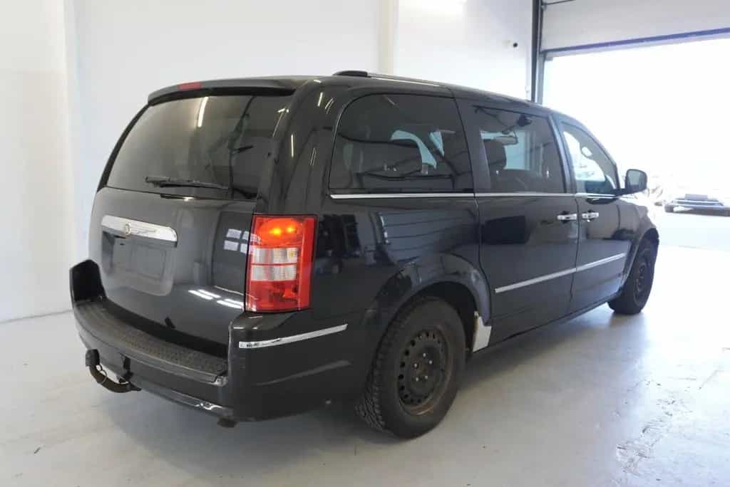 Chrysler Grand Voyager 2,8 CRD 7PERS AUT. 10/2010-photo-5